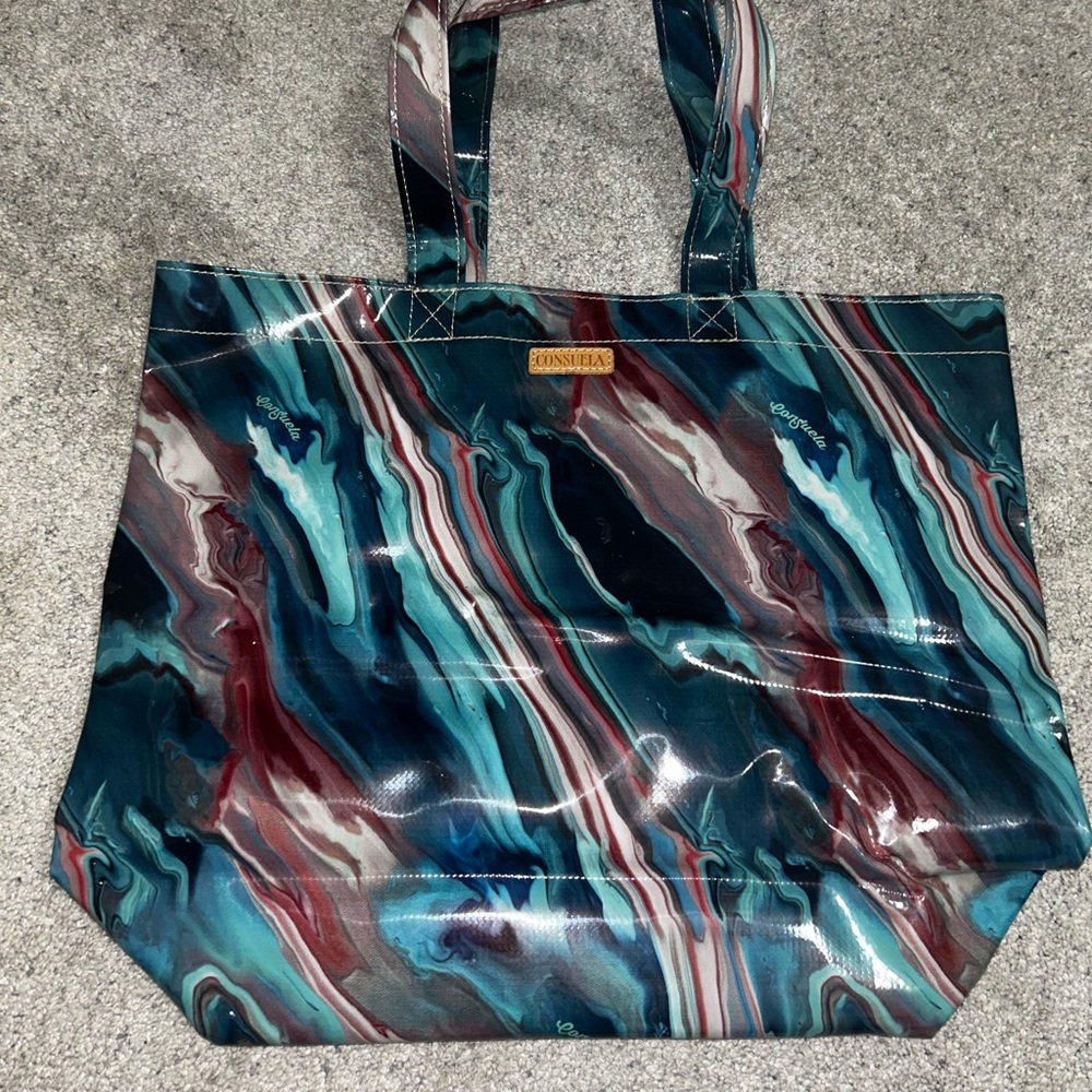 Consuela Kari Tote Bag